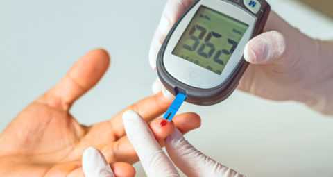 Необходимо тщательно фиксировать изменение уровня глюкозы