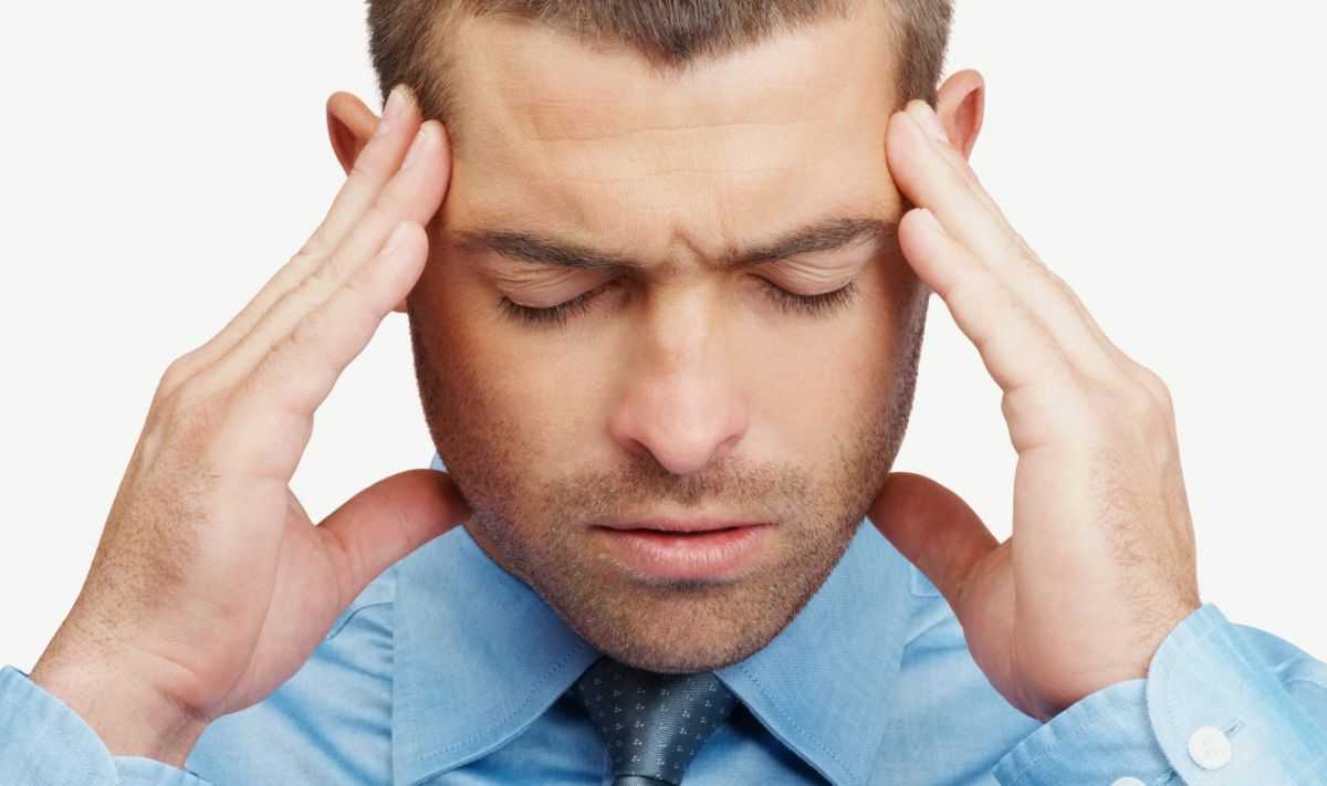 нервный стресс