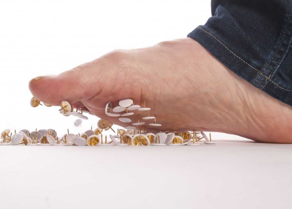 Что такое диабетическая невропатия