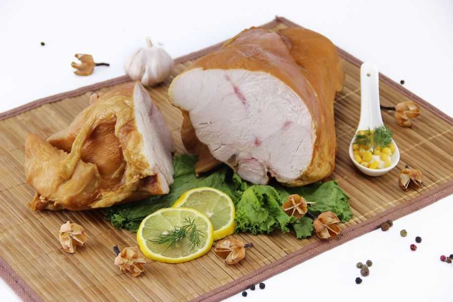 нежирное мясо