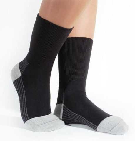 Носки для больных сахарным диабетом Носки для больных сахарным диабетом