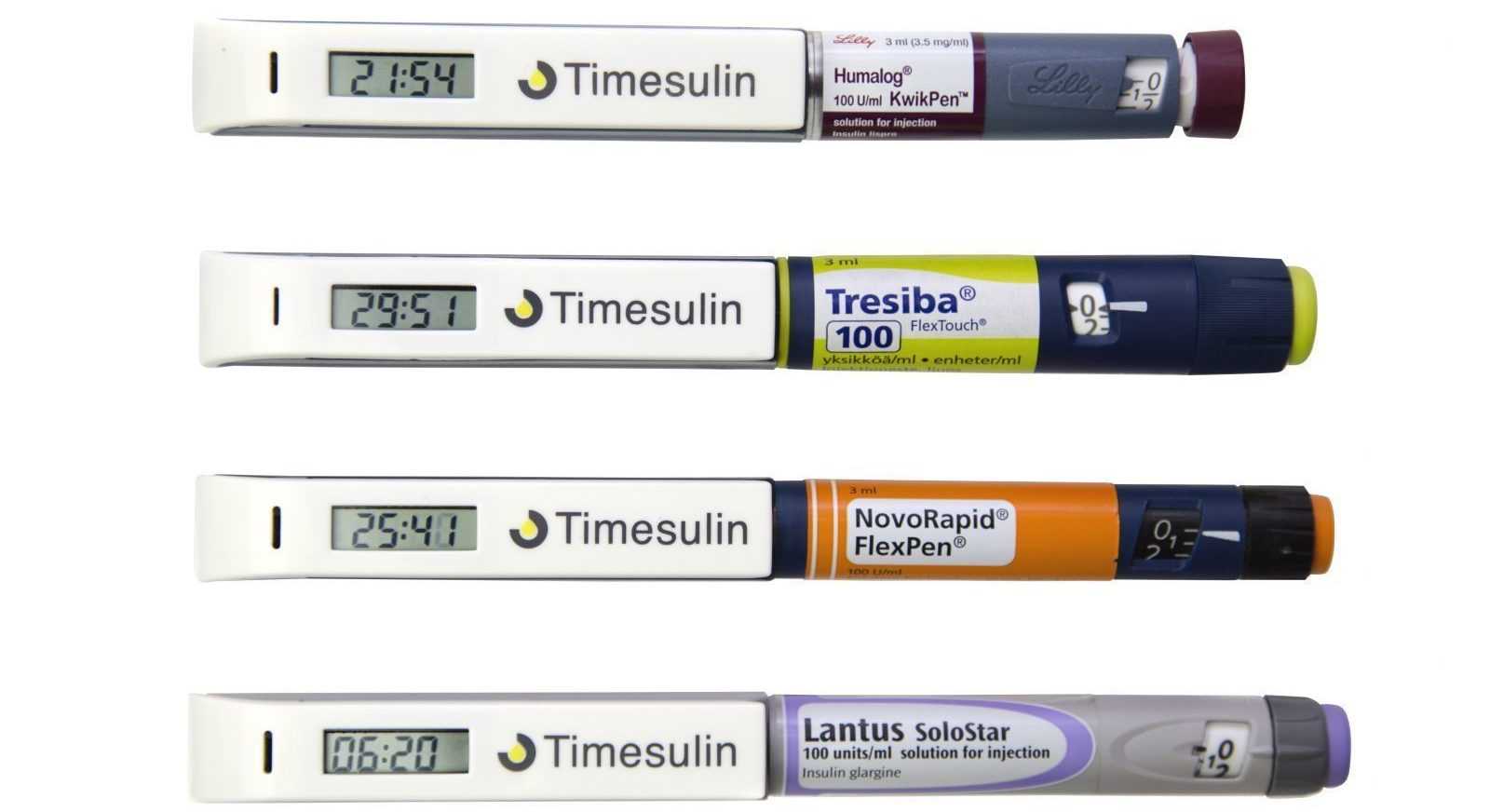 новорапид и хумалог