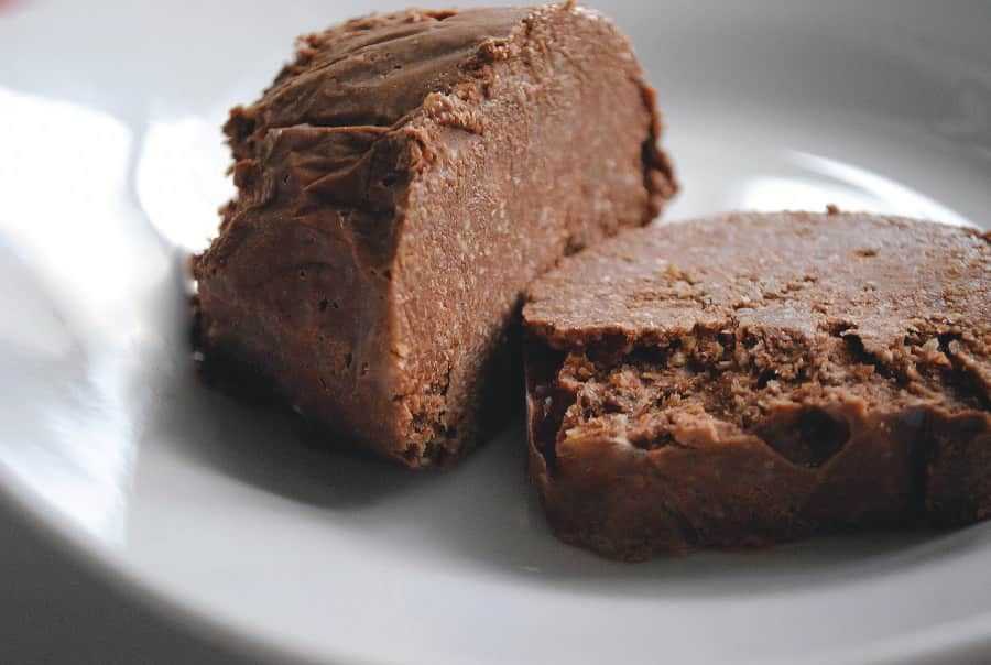 Лакомство с нутом