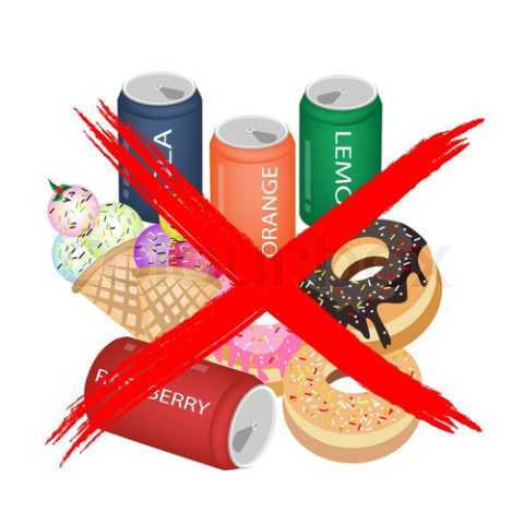 О вредных перекусах стоит забыть О вредных перекусах стоит забыть