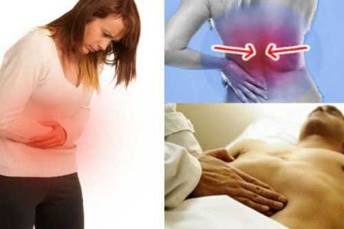 Боль при панкреатите