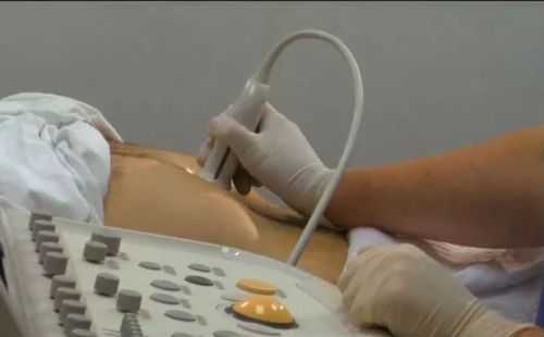 УЗИ органов брюшной полости