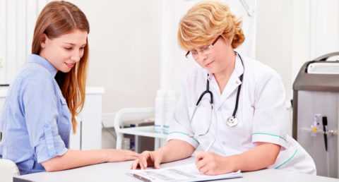 Обсудите это с врачом Обсудите это с врачом