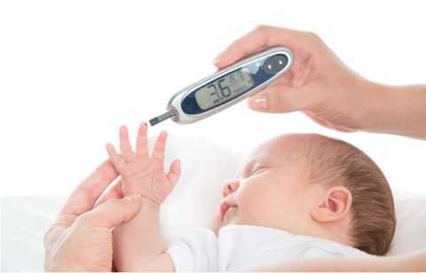 Очень важно постоянное отслеживание сахара в крови!