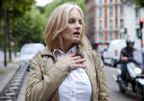 сложности с дыханием