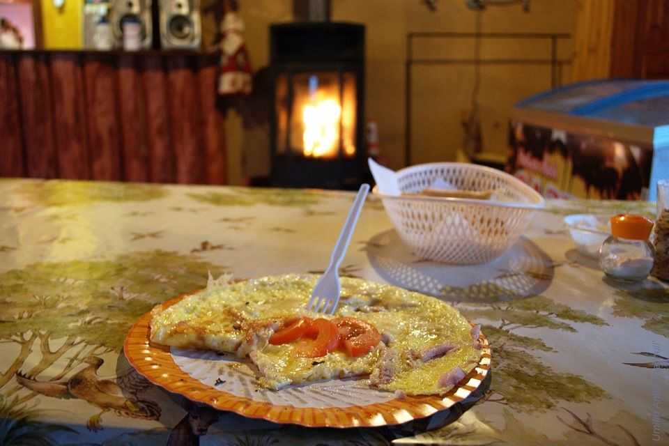 Меню на неделю