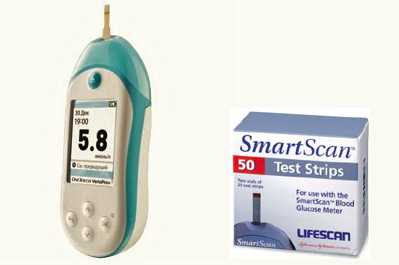 ONE TOUCH® Smart Scan, США