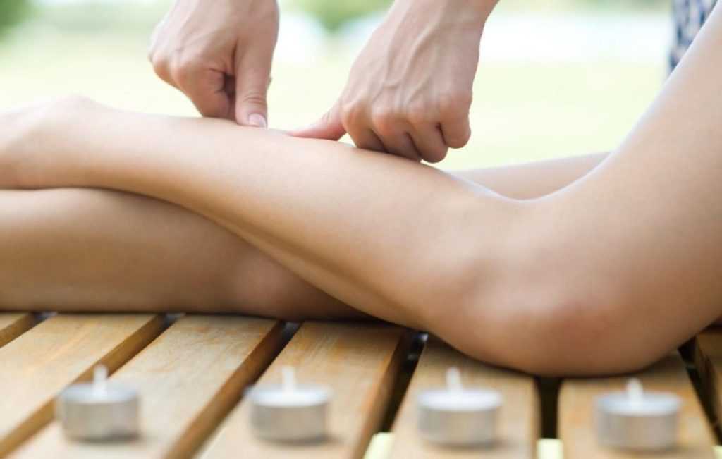 Онемение ног и судороги икроножных мышц