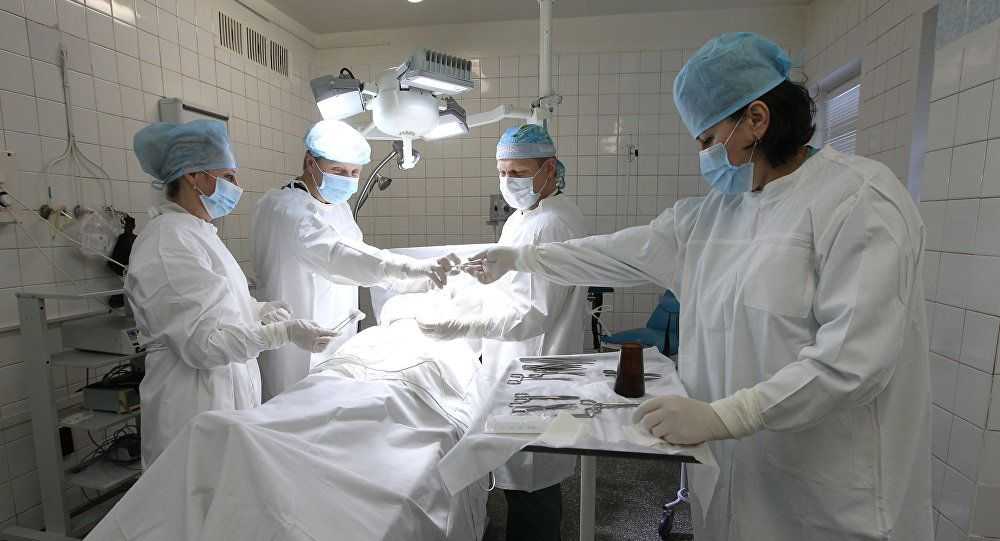 Послеоперационные раны и их заживление