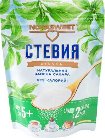 Оптимальный подсластитель, который можно использовать при СД.