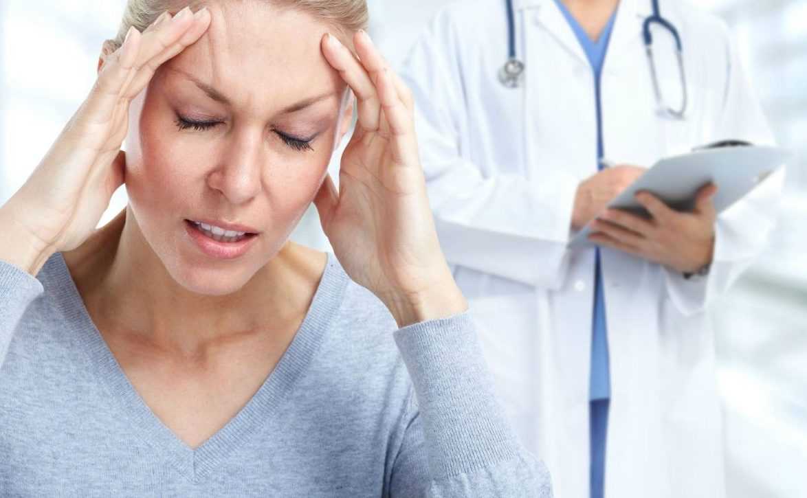 ощущение жажды