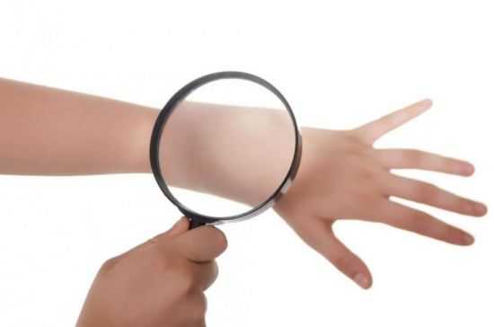 Здоровая кожа