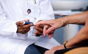 Осложнения сахарного диабета