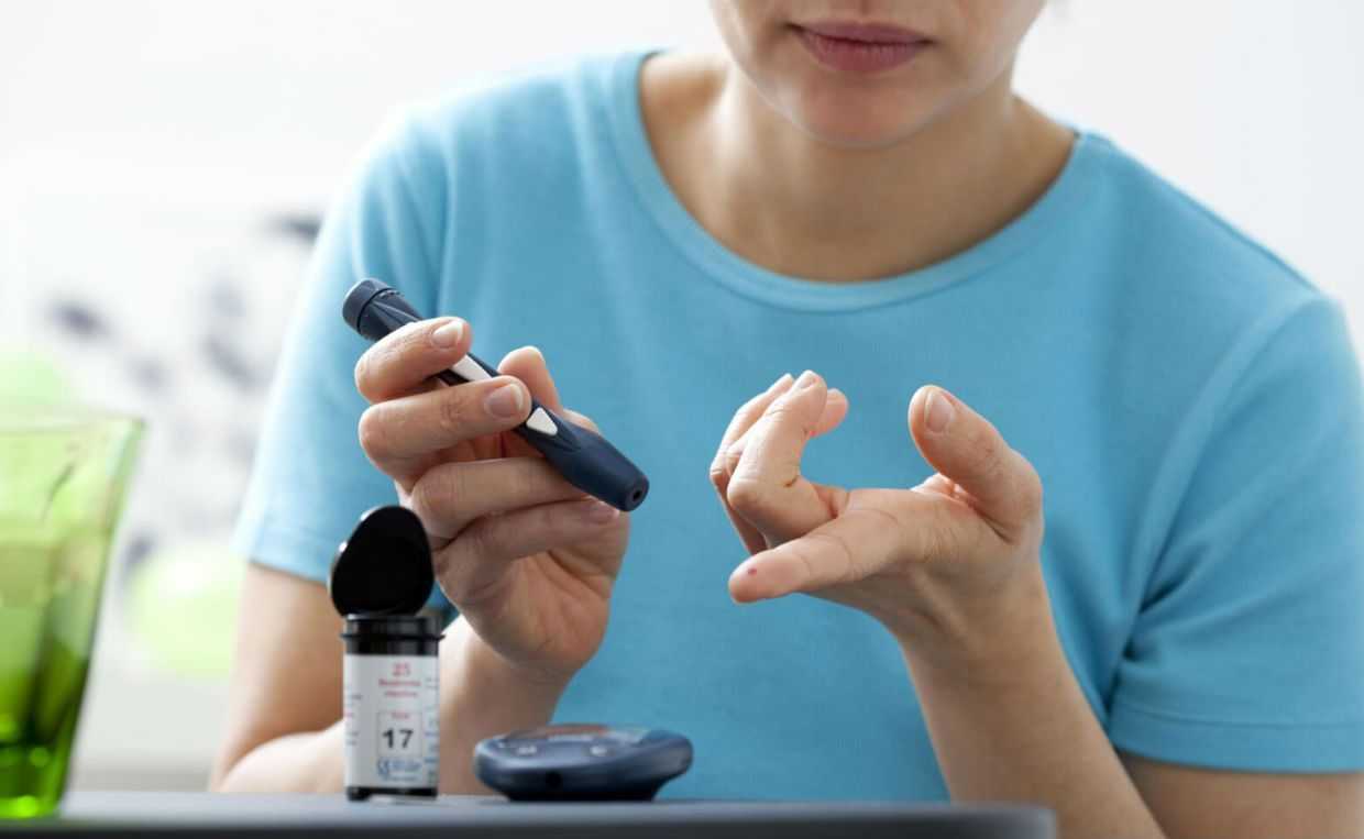 жизнь с диабетом