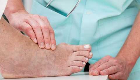 Особенности диагностики.