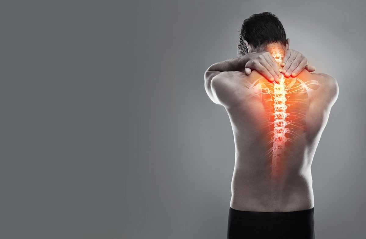 остеохондроз