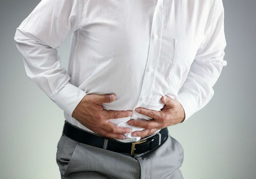 острая боль у мужчины