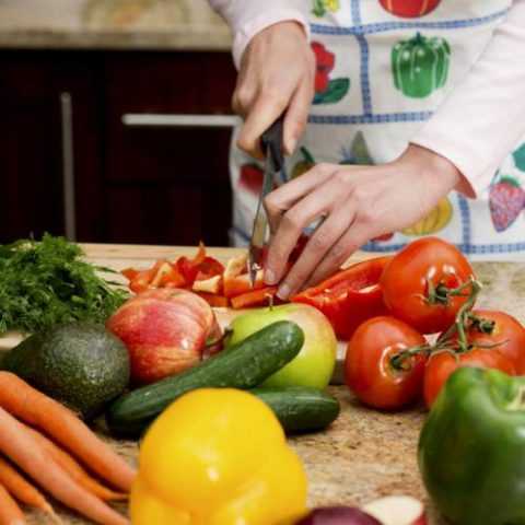 Овощные блюда – кладезь витаминов и полезных веществ Овощные блюда – кладезь витаминов и полезных веществ