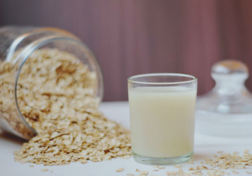 овсяный отвар