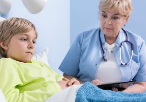 травма живота