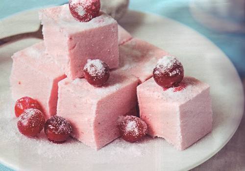 ягодная пастила