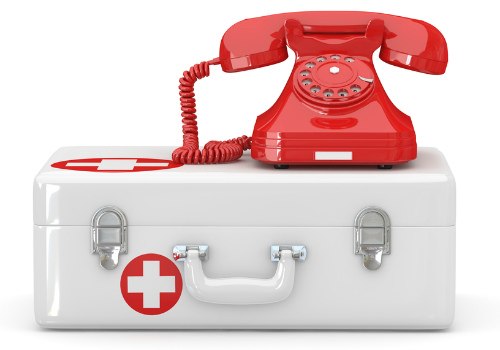 неотложная медицинская помощь