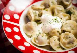 Пельмени при диабете