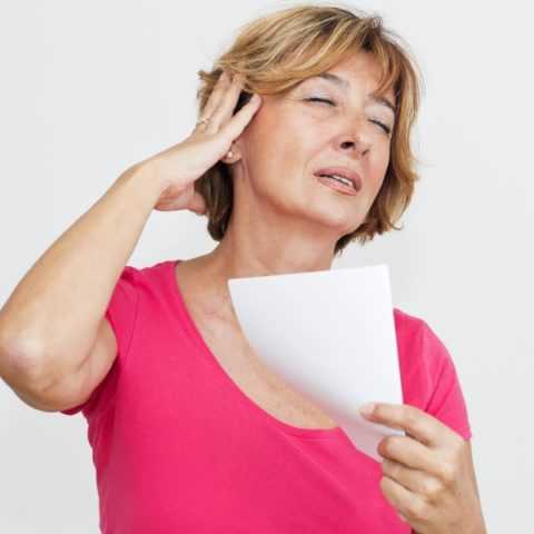 Период климакса связан с изменениями эндокринной системы