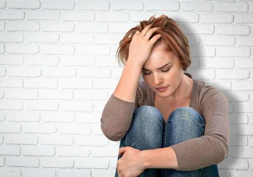 угнетенное состояние