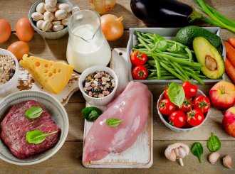 Питание при болезни