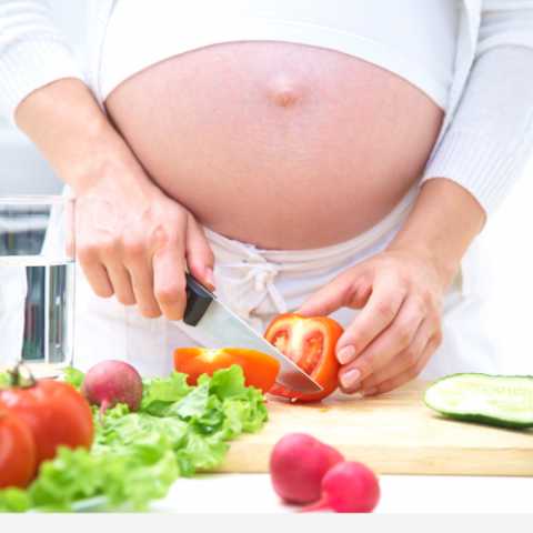 Питание – важная основа беременности Питание – важная основа беременности