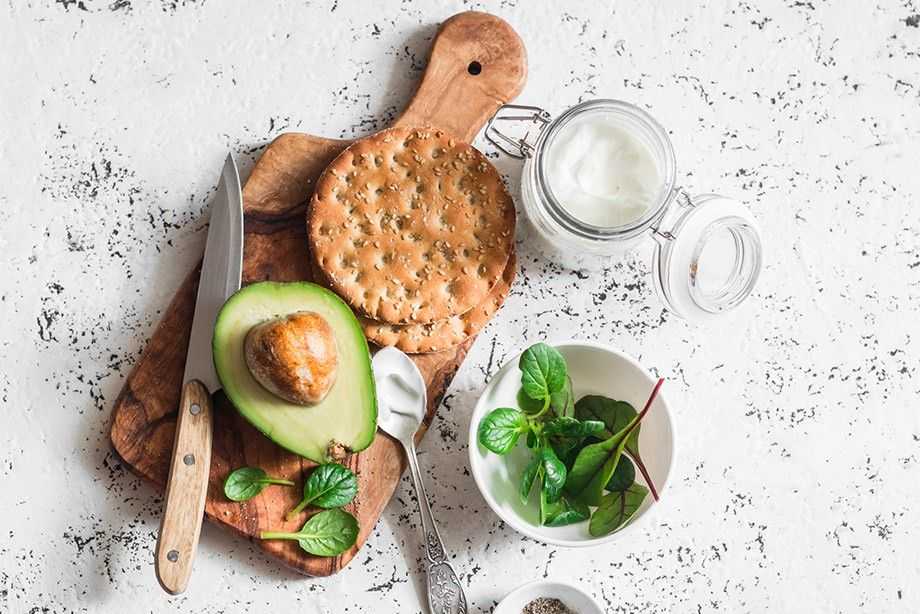 Разрешенные продукты