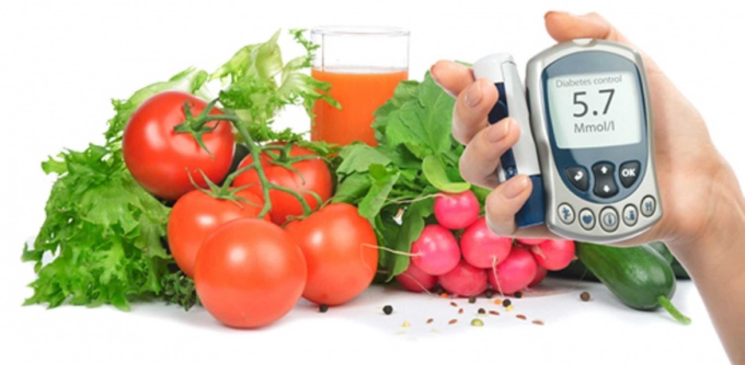 питание при диабете
