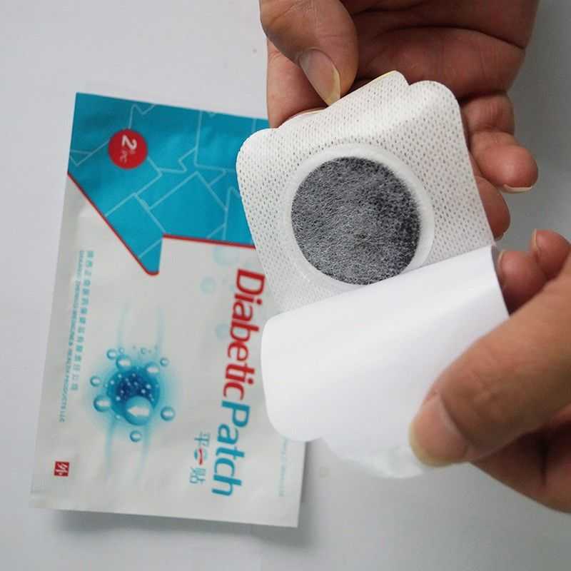 Эффективность пластыря