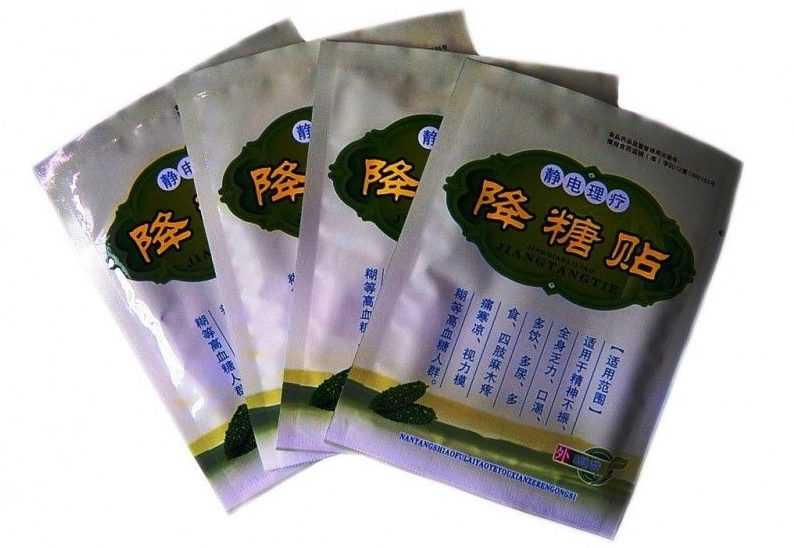 Виды пластырей