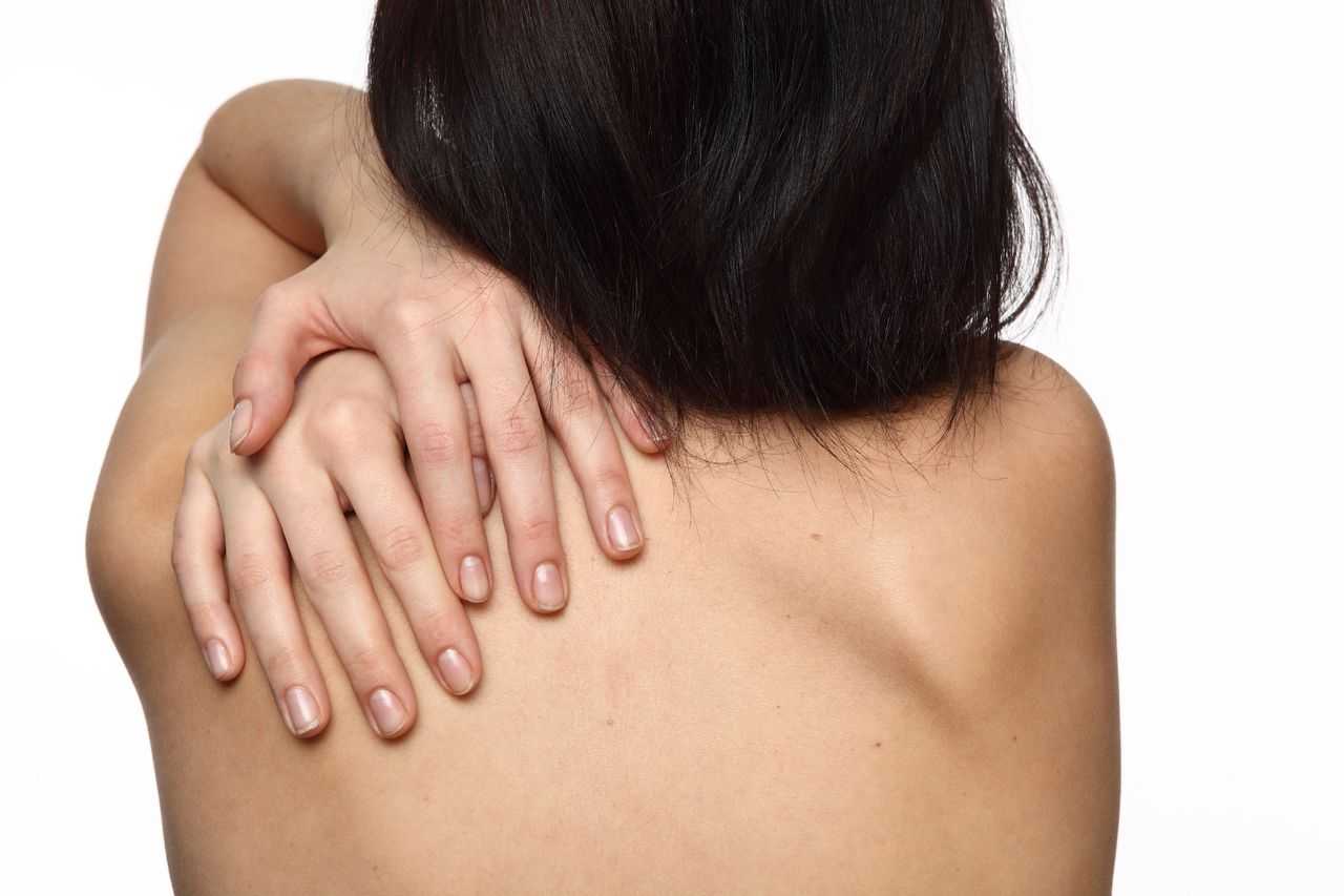 плоский лишай