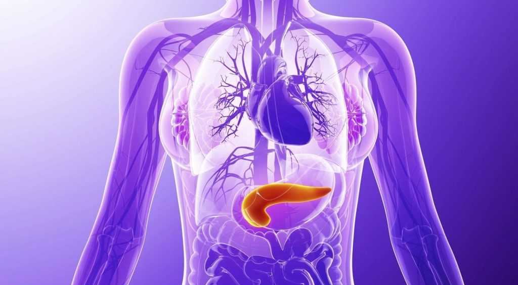 Панкреатический дефицит