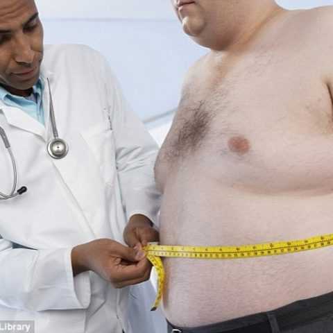 Полнота – отличительный признак многих диабетиков Полнота – отличительный признак многих диабетиков