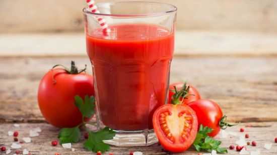 Томатный сок