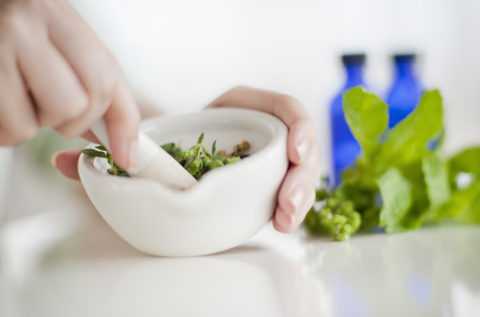 Помощь природы.