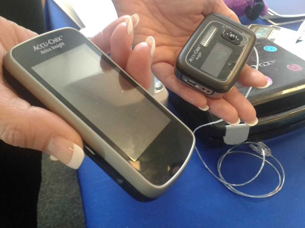 свойства инсулиновой помпы