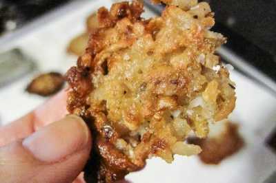 Понедельник, первый завтрак