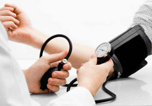 пониженное АД