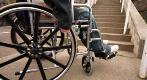 Поражение нервной системы.