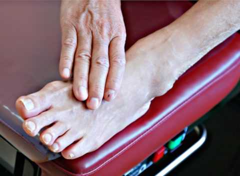 Портятся ли ногти при сахарном диабете.