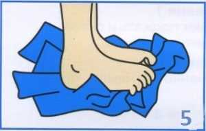 Повторяют упражнение – 8-10 раз Повторяют упражнение – 8-10 раз